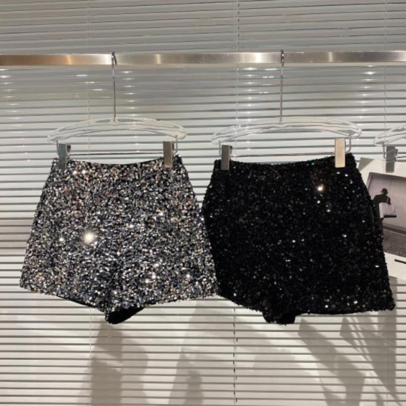 Promozione italian, Shopping online per italian promozionali - nero  paillettes shorts.alibaba.com
