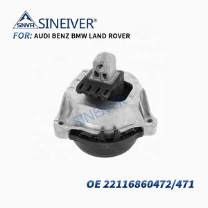 宝马<span class=keywords><strong>2</strong></span>/<span class=keywords><strong>3</strong></span>/4/5/6/ 7/8系列X3 X5 X6 X7发动机支架22116860472 22116860471的原装汽车零件发动机支架 - Product Image 4