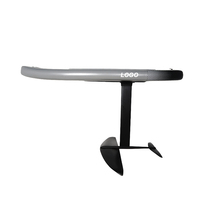 Planche gonflable en fibre de carbone planche de surf hydroptère planche à voile OEM planche à voile feuille sup gonflable