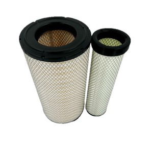 ไส้กรองอากาศสำหรับรถขุด Volvo 200 210 220 225 235 B Lingong 205 E F หมายเลขอะไหล่ 4286129 RS3517 EAF5105 P532966 AF25223 AF25667 - Product Image 1