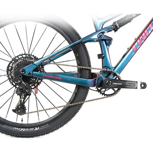 2026 YENİ Fabrika Fiyatı Ucuz Tam Süspansiyonlu Mtb 29 inç 1x12 Vitesli Sx Eagle Dağ Bisikleti Tam Süspansiyonlu - Product Image 5