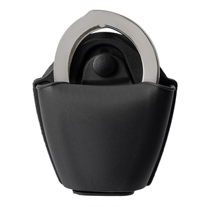 Molle Baton Holder Pepper Spray Holster Anti-vol à dégagement rapide Universal Spray Baton Case avec serrure Molle Waist Belt Clip - Product Image 1