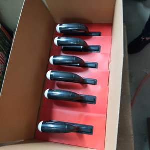 Spatola per Finitura in Plastica PP Economica 280x130mmx3mm, Spatola per Intonaco per Uso in Edilizia e Finitura <span class=keywords><strong>Stucco</strong></span> - Product Image 4