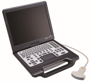 Equipo de Ultrasonido Doppler a Color de Alto Rendimiento SIUI Apogee 1000lite, Máquina de Ultrasonido 4D para Uso Veterinario - Product Image 1