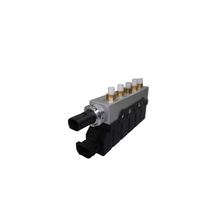 วาล์วกระจายโซลินอยด์ระบบกันสะเทือนแบบลม C2C35166 เหมาะสำหรับ Jaguar 03-09 Jaguar XJ6/XJ8 - Product Image 1