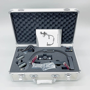 Lampe frontale <span class=keywords><strong>LED</strong></span> médicale et dentaire Foshan Meite 2.5X 3.5X, Loupes dentaires, Phare chirurgical, Équipement de laboratoire, Projecteur - Product Image 3