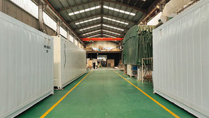 Lyine tam otomatik Hydroponics yem sistemi Hydroponics arpa yem çim büyütme makinesi Hydroponic yem konteyner - Product Image 6