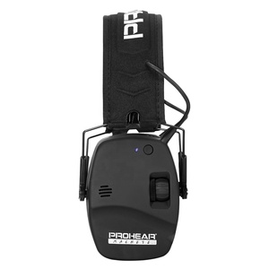 Casque à réduction de bruit active, Bluetooth <span class=keywords><strong>sans</strong></span> <span class=keywords><strong>fil</strong></span>, casque insonorisé, protection auditive, protection des oreilles pour le tir, protection des oreilles pour la tirade, protège-oreilles de sécurité - Product Image 4