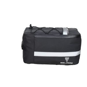 Bolsa de Ciclismo BL MTB, Bolsa de Transporte para Bicicleta, Lona Impermeable, 15L de Gran Capacidad, Equipaje de Ciclismo de Larga Distancia, Unisex - Product Image 4