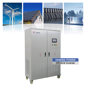 Convertisseur de fréquence à onde sinusoïdale pure triphasé 200 kVA 480 V, solution hors réseau, conçu sur mesure - Product Image 3