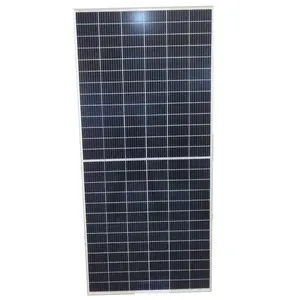 Marca Top 156 Ressuscitado mono célula perc módulo 435w meia célula painel solar 440w com bom preço