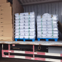 Palettes en plastique recyclé de fabricant Euro bon marché en gros Palette de déversement d'expédition robuste de bonne qualité petit stockage