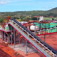Ligne de production de concentré de cuivre à vendre Fournisseur de ligne d'usine d'enrichissement de processus de production de minerai de cuivre en Chine