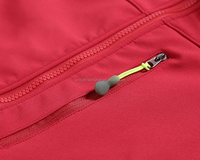 Vestes Softshell promotionnelles pour le travail, la randonnée et les sports de plein air pour hommes
