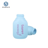 KY304-2 Keyuan 120ml 300ml Flacons pompe à mousse vides rechargeables Emballage beauté Luxe Logo personnalisé HDPE Sérigraphie