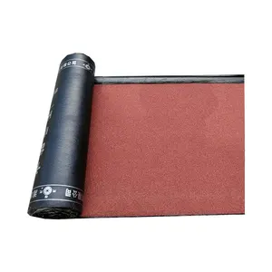 红砂面SBS APP改性沥青防水卷材沥青防水板屋面防水