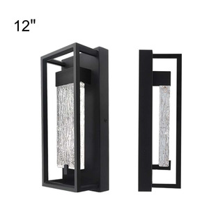 Hành lang đèn lồng IP65 lên dẫn ánh sáng Bắc Âu khách sạn đèn sân thượng xuống ban công sống 5cct và phòng ngủ Đèn tường - Product Image 2