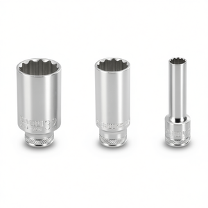 Fervi Polygonal <b>Socket</b> Wrench 32mm Car Van Long Type - Product Image 2