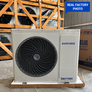 Unidad de Refrigeración Integrada por Aire de 5-20 HP para Cámaras Frigoríficas, Congeladores Industriales y Equipos de Refrigeración - Product Image 3