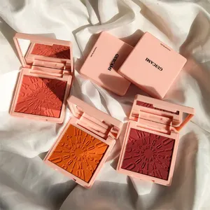 Blush Đường Viền Làm Nổi Bật Palette