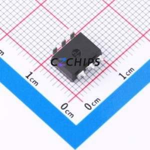 BCV258A Solid State Relay (MOS Output) SMD-6P Relay 50mA 1.3V 1.5kV 45mA - Product Image 2