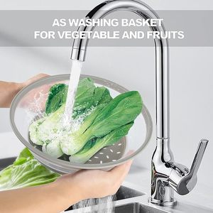 Protège-ustensiles anti-éclaboussures, support de séchage pour ustensiles de cuisson gris, tapis de micro-ondes en silicone et couvercle alimentaire - Tapis servant également de support pour bols - Product Image 2