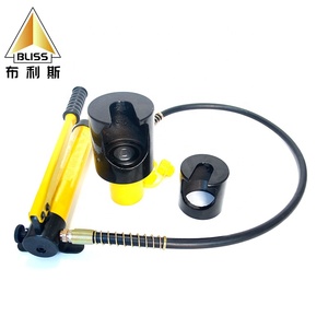 Meilleur prix : Outils de réparation de vérins hydrauliques, Outil de sertissage hydraulique 30, Pièces de pompe hydraulique, <span class=keywords><strong>Extracteur</strong></span> manuel de <span class=keywords><strong>rotule</strong></span> <span class=keywords><strong>axiale</strong></span> pour huile - Product Image 6