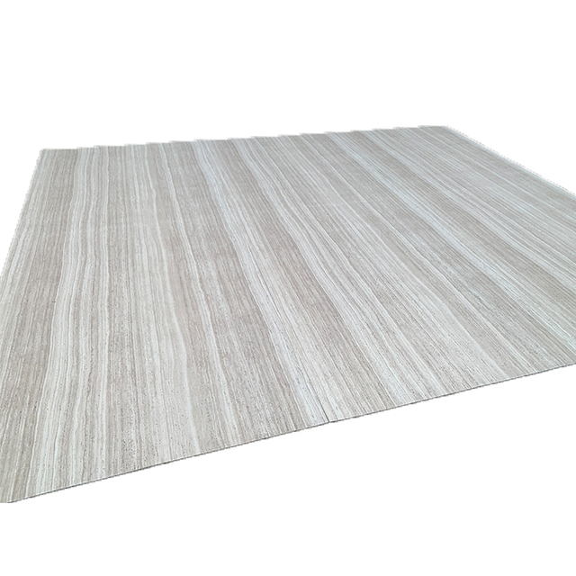Big Slab Size Light Weight Line Texture Highly Flexible Tile Italia Design Texture Stone Veneer for Wall Decoration