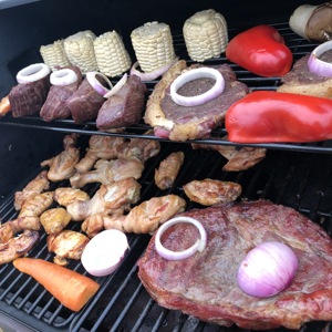 Large Cooking Area Barbecue Pellet <strong>Grill</strong> Smoker Desert Eagle Pellet <strong>Drum</strong> Pellet <strong>Bbq</strong> <strong>Grills</strong> - Product Image 4
