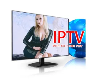 世界で最も信頼性の高い長期IPTVプロバイダーiptv 12か月xtreamコードiptv無料テストを提供