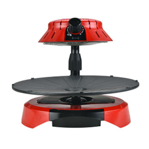 Parrilla Eléctrica Infrarroja 3D sin Humo para el Hogar, con Control de Temperatura Ajustable, para Uso Doméstico y Hotelero - Product Image 3