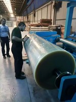 Usine de revêtement d'opp BOPP Jumbo Rouleau Faisant La machine