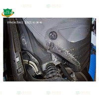 Espejo de Inspección con Control Remoto, Resistente al Agua, Duradero, para Detección de Explosivos, Protección de Seguridad Vehicular