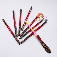Sucette dure à la menthe poivrée Sunwukong Ruyi Jingu Bang de Chine, avec un goût fruité, bonbons sucrés en emballage en sachet