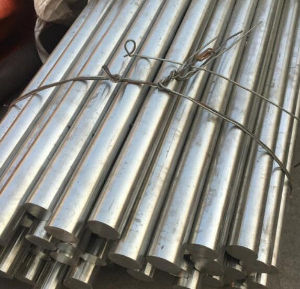 Barra Redonda de Acero Inoxidable al por Mayor, Grado SUS Ss 304 316 316Ti AISI DIN ASTM Estándar - Product Image 4