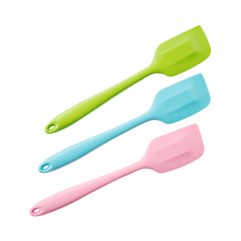 Heat Resistant Food Grade Silicone Spatulas