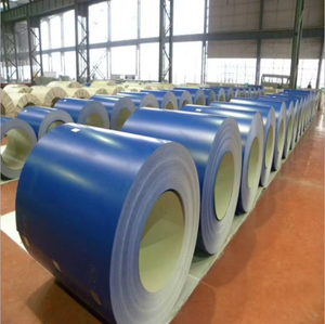 Precio barato, venta directa de fábrica, garantía de calidad, rollo de hierro recubierto de color dx51d, bobina de acero galvanizado - Product Image 6