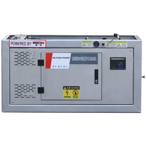 18kw underslung tàu sân bay Máy phát điện cho 22Kw container lạnh 26kw container lạnh với tần số 60Hz - Product Image 1