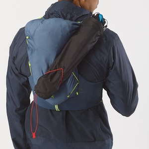 Bao đựng gậy leo núi bằng nylon di động, chống nước, có dây rút, kiểu <span class=keywords><strong>quiver</strong></span> tùy chỉnh, unisex, dùng cho chạy đường mòn và đi bộ đường dài - Product Image 3