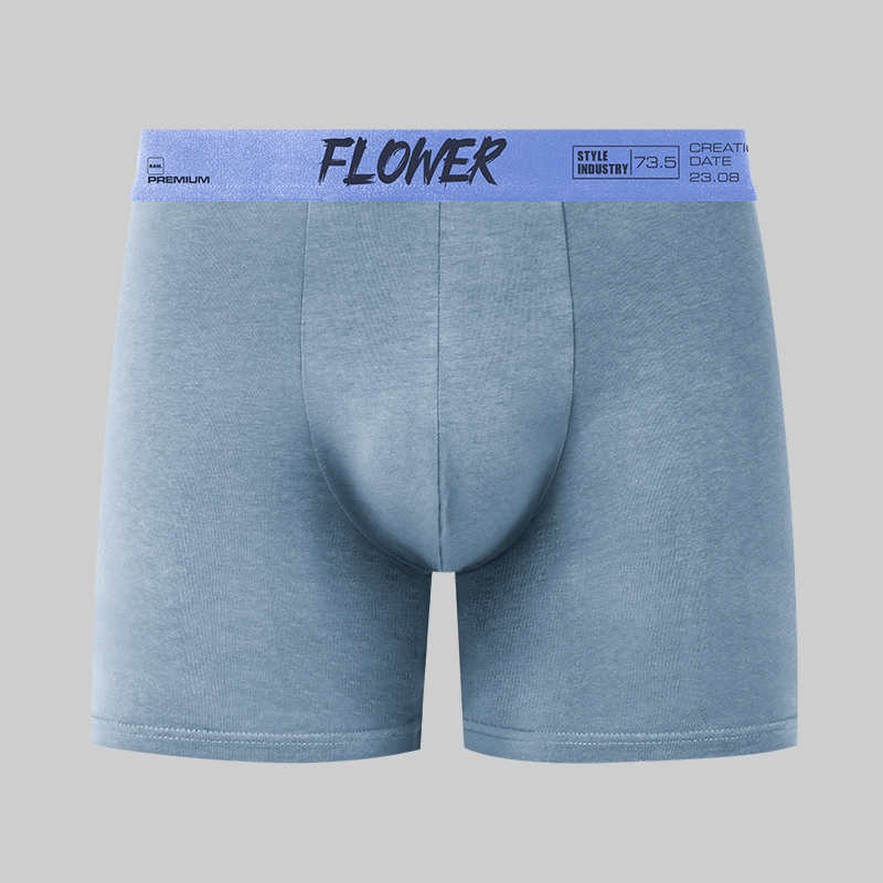 Gray Blue