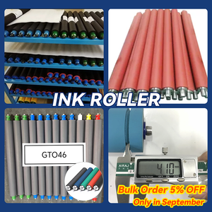 Cho 7286 r10k l.25 máy in Offset một phần điều kiện mới với định vị và chiết áp - Product Image 4