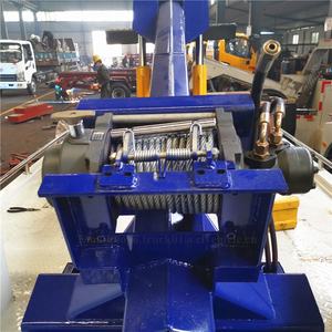 Ucuz fiyat acil kurtarma 6 ton taşıyıcı kendinden yükleyici manuel vinç kaldırma çekici kamyon tamirci ekipmanları - Product Image 6