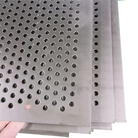 Panel de Acero Perforado Galvanizado de Alta Resistencia para Estanterías de Almacenamiento, Fabricante de Plataformas para Almacenes