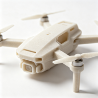 Accessoires de robot sur mesure usinés par CNC, modules de articulation de robot, pièces de boîte de vitesses, bras et jambes de robot, composants en aluminium et acier imprimés en 3D