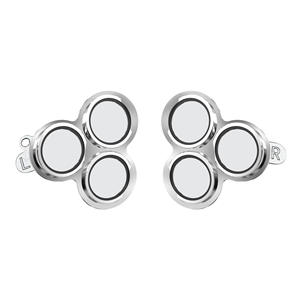 Couvercle d'objectif Offre Spéciale <span class=keywords><strong>Film</strong></span> protecteur HD pour Meta Quest3S coussin de protection en verre trempé cadre en alliage d'aluminium accessoires VR - Product Image 1