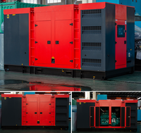 2000kw Mitsubishi S16R2-PTAW -E générateur prix 2500kva ouvert cadre puissance générateur 2mw diesel puissance banque