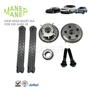 MANER 자동차 부품 및 액세서리 3R2Z-6A257-DA 3R2Z6A257DA 제조 포드 F150 F250 링컨용 타이밍 체인 키트 제조