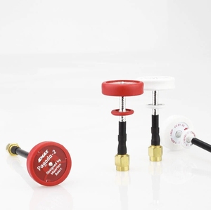 Antena Pagoda 2 LHCP RHCP de Alta Ganancia 5.8G 5Dbi SMA UFL, Longitud 150mm para Drones de Carreras RC - Product Image 2