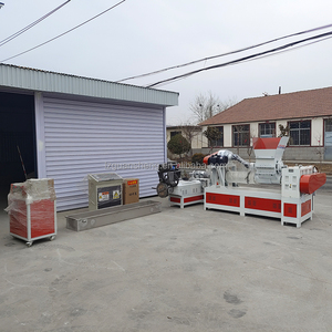 PP PE HDPE LDPE LLDPE nhựa pelletizer pelletizing hạt làm granulator máy - Product Image 5