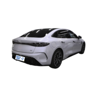 BYD Seal EV 2025 Sedan Listrik Murni 650km, Platform Tegangan Tinggi 800V, Teknologi CTB, Motor Belakang 230kW, Kulit, Bekas, Setir Kiri